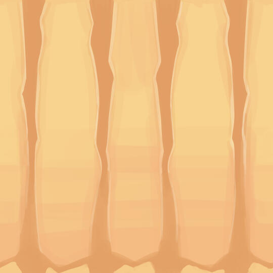 Cliff Texture for the project, Within The Branches.