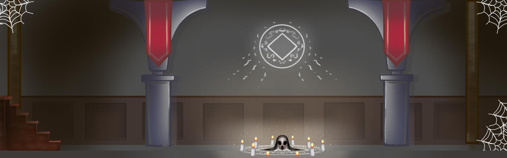 3-Day Melonjam Game Jam - Showplay Secrets Level Design: Below The Theatre