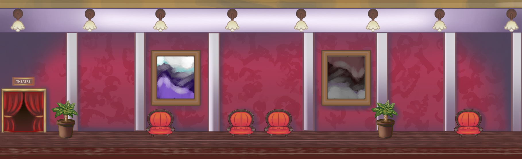 3-Day Melonjam Game Jam - Showplay Secrets Level Design: The Hallway