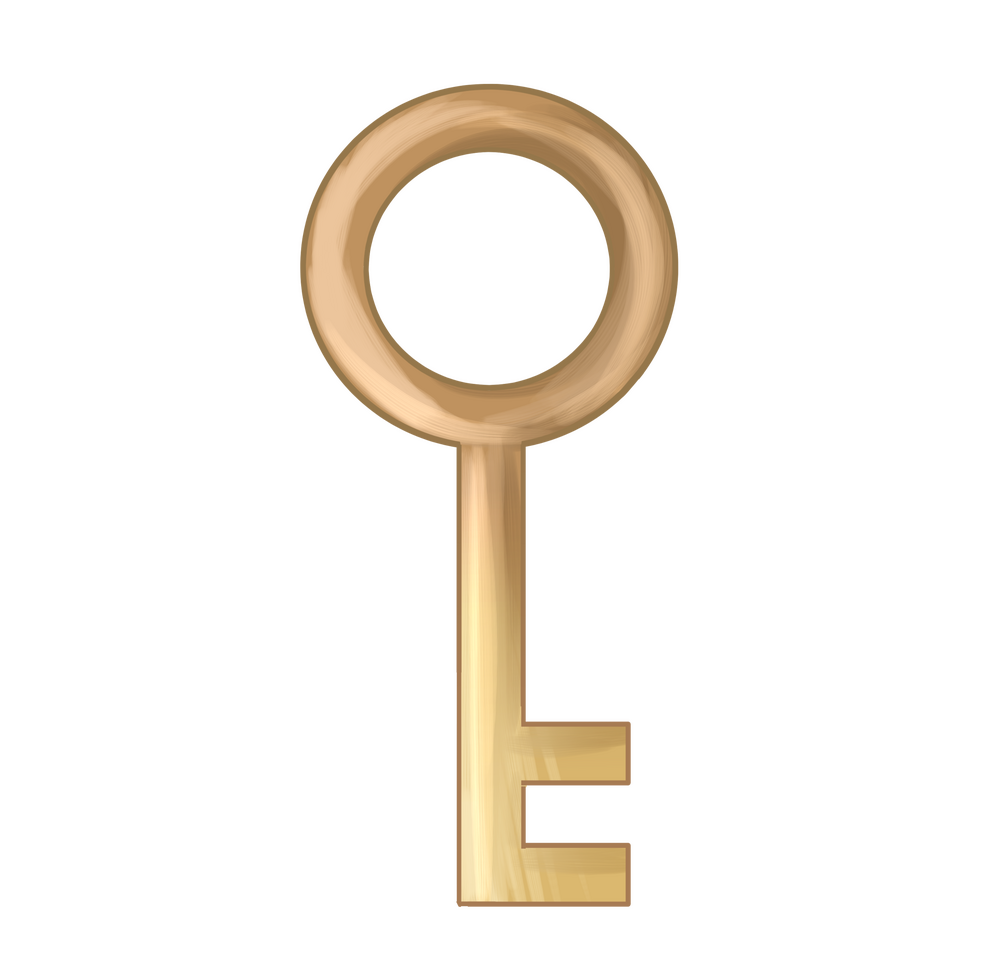 3-Day Melonjam Game Jam - Showplay Secrets Prop Design: Key (Progression)