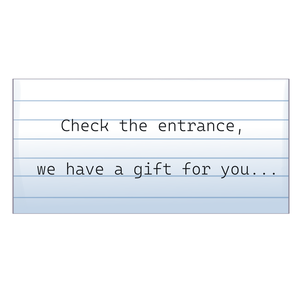 3-Day Melonjam Game Jam - Showplay Secrets Prop Design: Piece of Paper (Progression)