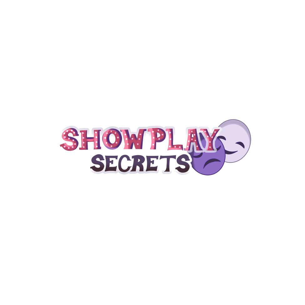 3-Day Melonjam Game Jam - Showplay Secrets Logo Design